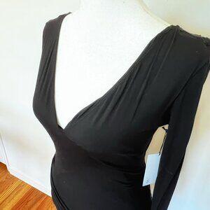 Bailey44 "Go the Distance" Midi Bodycon dress, Size Medium, NWT